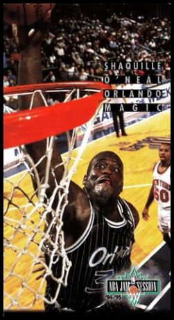 136 Shaquille O'Neal